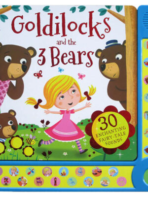 Goldilocks and the 3 Bears