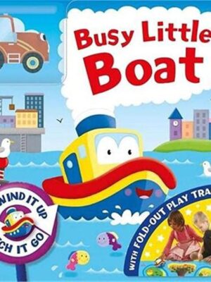 Busy Little Boat