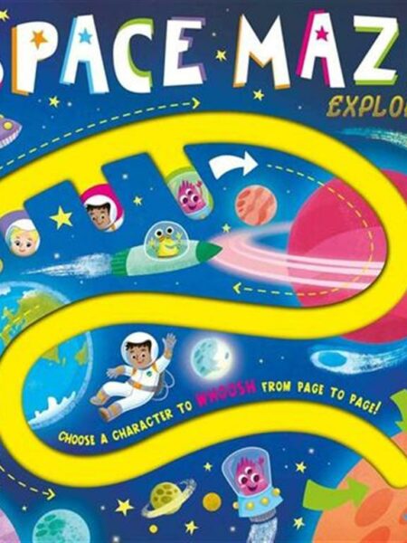 Space Maze Explorer