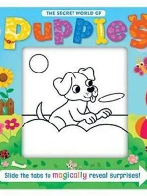 The Secret World of Puppies