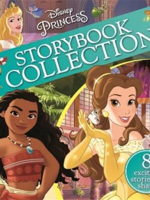 Disney Princess Storybook Col