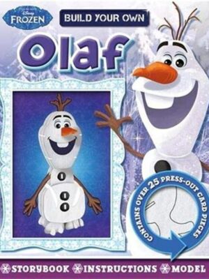 Disney Frozen Build Your Own Olaf