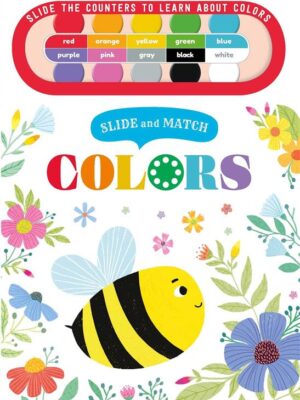 Slide and Match Colors