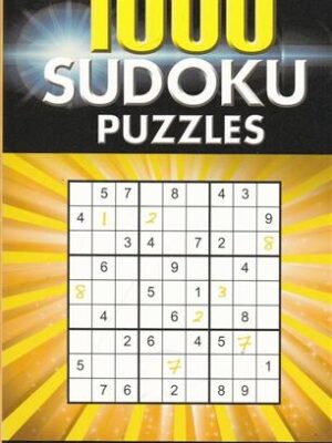 1000 Sudoku Puzzles