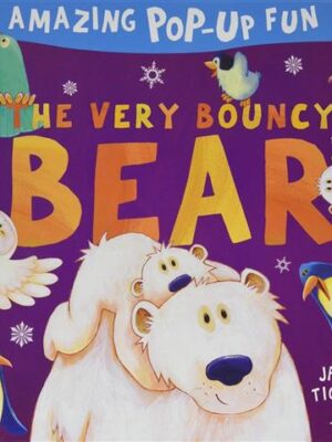 Very Bouncy Bear