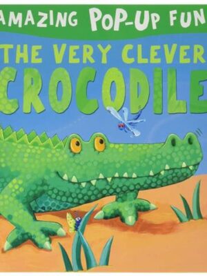 Very Clever Crocodile