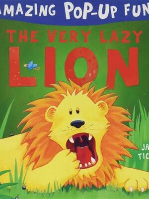 Very Lazy Lion