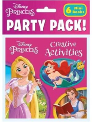 Disney Princess Party Pack