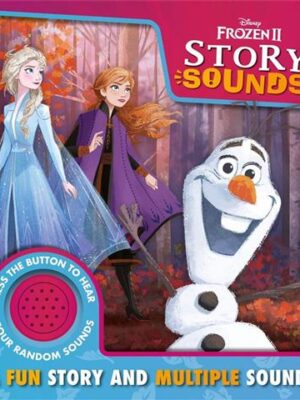 Disney Frozen 2 Story Sounds