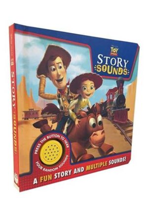 Disney Pixar Toy Story: Story Sounds