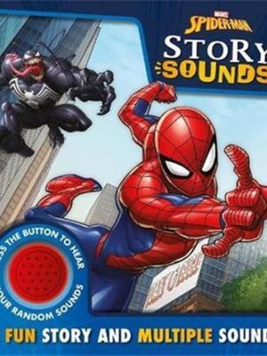 Marvel Spider Man Story Sounds