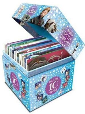 Disney Frozen Little Library