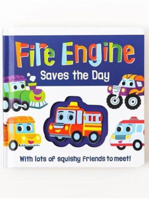 Fire Engine Saves the Day