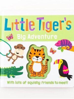 Little Tiger's Big Adventure