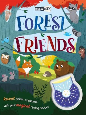 Hide and Seek Forest Friends