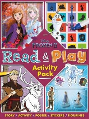 Disney Frozen 2 Read and Play