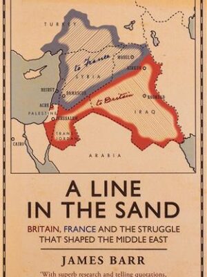 A Line in the Sand