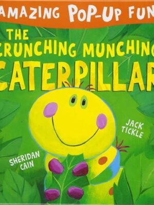 Crunching Munching Caterpillar
