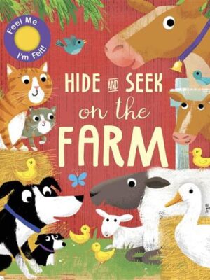 Hide and Seek On the Farm