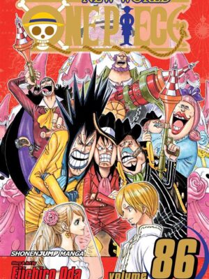 One Piece Vol. 86