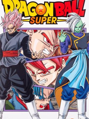 Dragon Ball Super 4