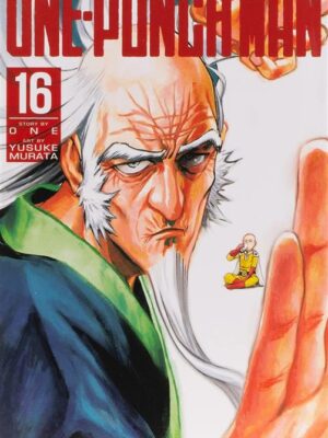 One Punch Man Vol. 16