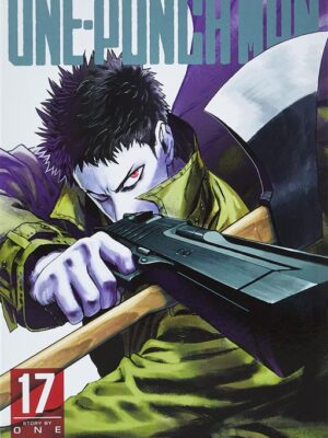 One Punch Man Vol. 17