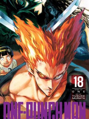 One Punch Man Vol. 18