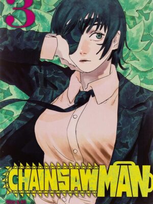 Chainsaw Man Vol 3