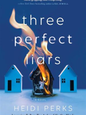 Three Perfect Liars