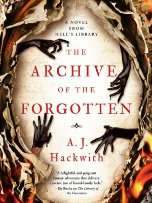 Archive of the Forgotten