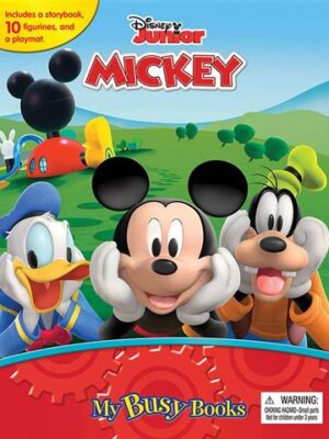 Mickey Mouse Clubhouse Mouseka