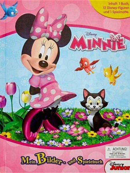 Disney Minnie My Busy Books