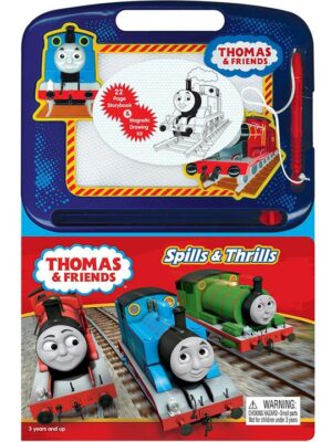 Thomas & Friends Spills & Thri