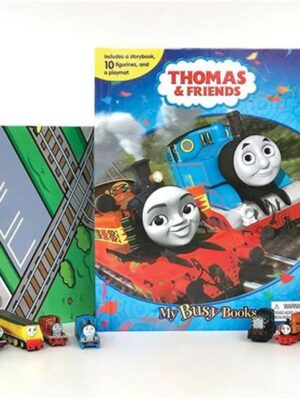 Thomas & Friends My Busy Books
