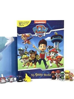 Nickelodeon Paw Patrol My Busy