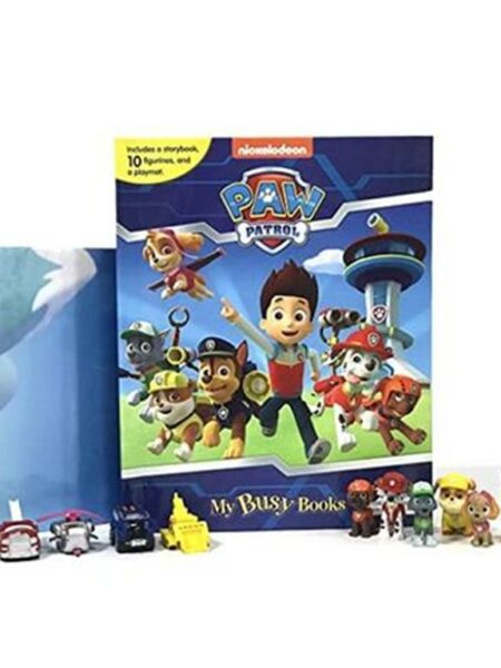 Nickelodeon Paw Patrol My Busy