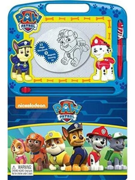 Paw Patrol Learning Series