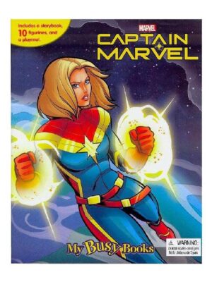 Marvel: Captain Marvel