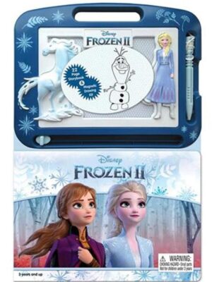 Disney Frozen 2 Learning Series