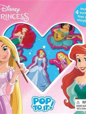 Disney Princess Pop to It