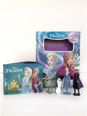 Disney Frozen 2 Tattle Tales