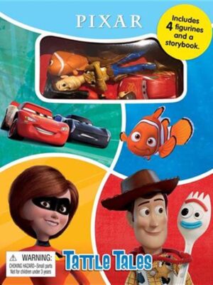Disney Pixar Tattle Tales