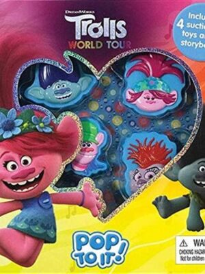 Dream Works Trolls World Tour