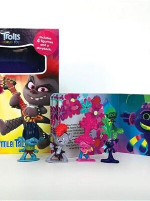Trolls World Tour Tattle Tales
