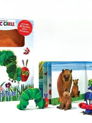 World of Eric Carle Tattle Tales