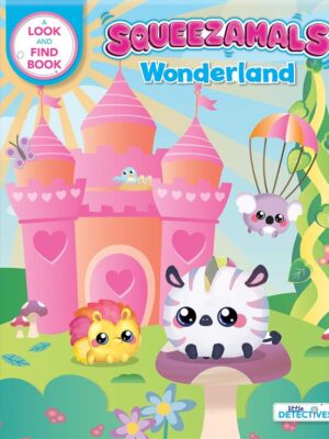 Squeezamals Wonderland