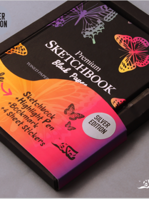 Sketchbook Silver Edition