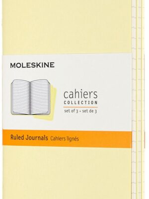 Cahier Journals Large Ruled Te