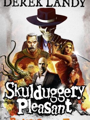 Skulduggery Pleasant 2 Playing